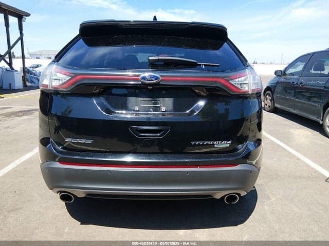 2018 FORD EDGE TITANIUM 16