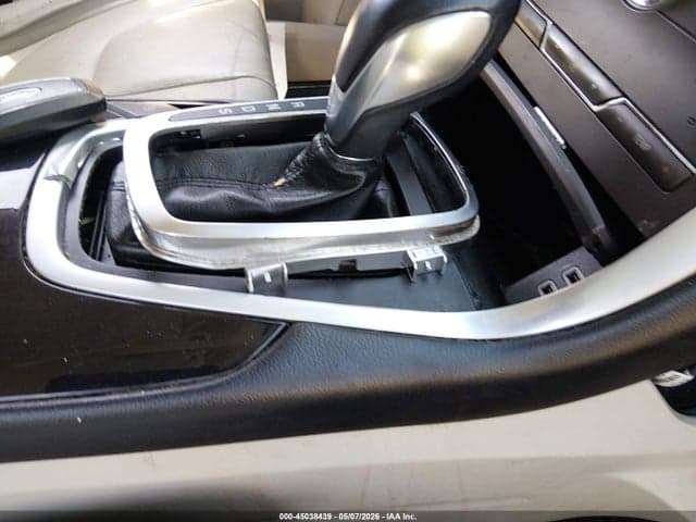 2018 FORD EDGE TITANIUM 17