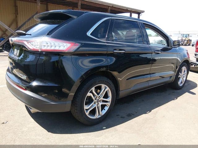 2018 FORD EDGE TITANIUM 4