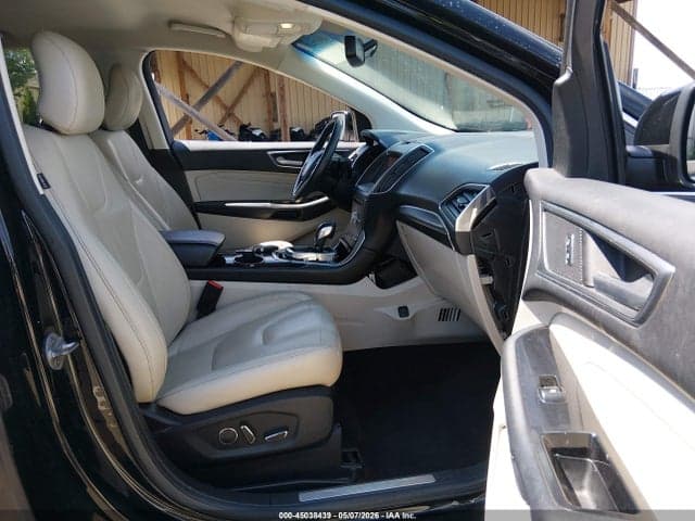 2018 FORD EDGE TITANIUM 5