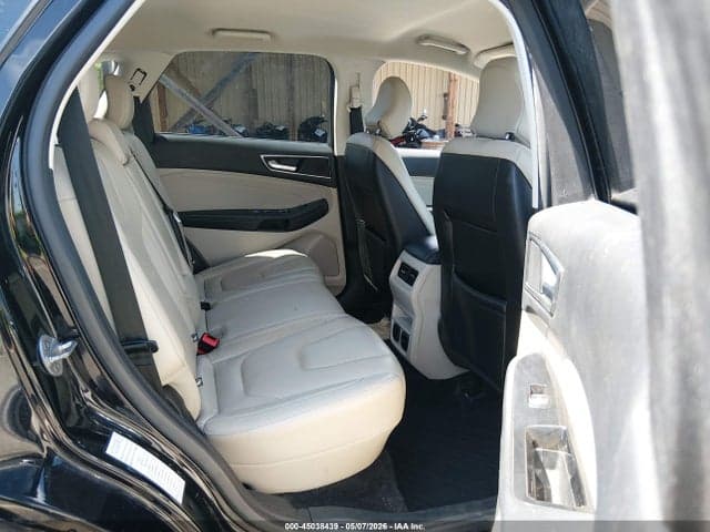 2018 FORD EDGE TITANIUM 8