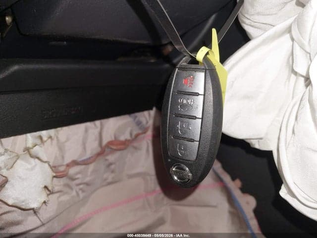 2021 NISSAN SENTRA S XTRONIC CVT 11