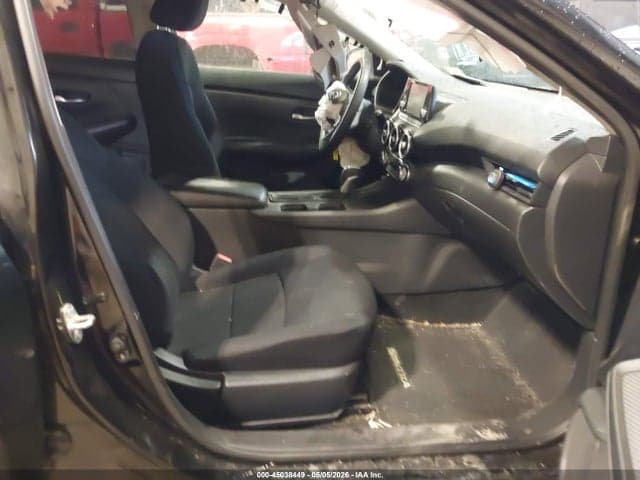 2021 NISSAN SENTRA S XTRONIC CVT 5