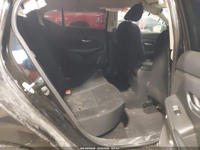2021 NISSAN SENTRA S XTRONIC CVT 8