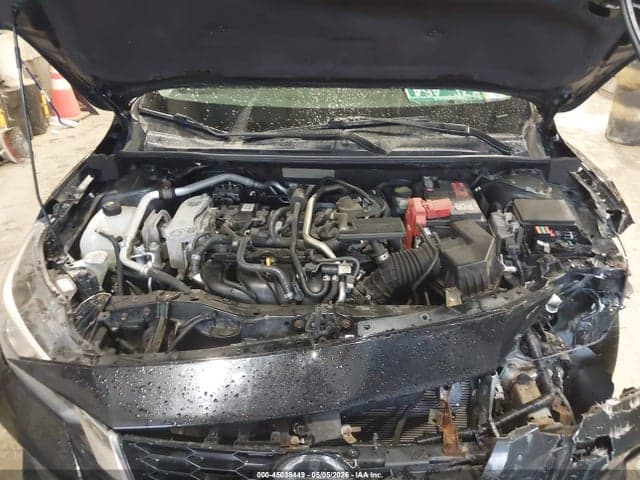 2021 NISSAN SENTRA S XTRONIC CVT 10