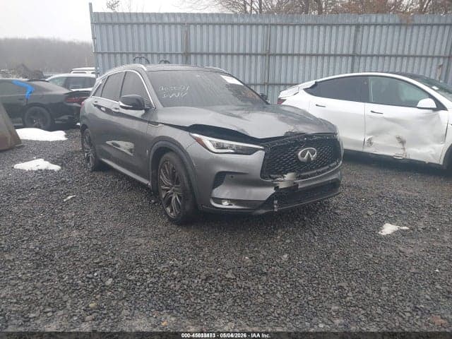 2020 INFINITI QX50 ESSENTIAL AWD - 1