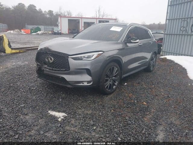 2020 INFINITI QX50 ESSENTIAL AWD 2