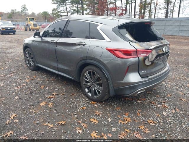 2020 INFINITI QX50 ESSENTIAL AWD 3