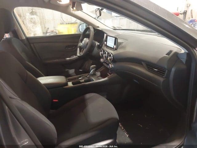 2025 NISSAN SENTRA S 5