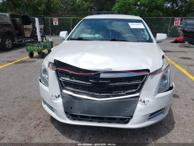 2017 CADILLAC XTS LUXURY 12