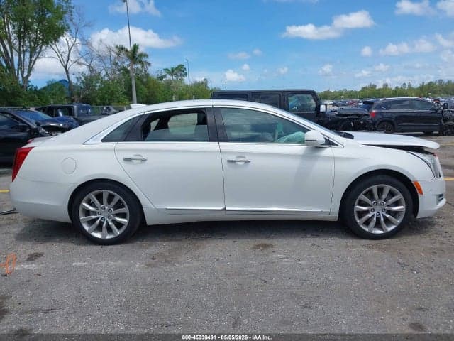 2017 CADILLAC XTS LUXURY 13