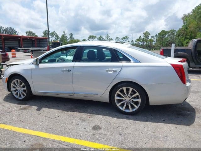 2017 CADILLAC XTS LUXURY 14