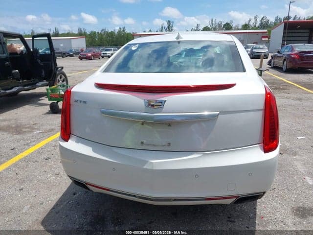 2017 CADILLAC XTS LUXURY 16
