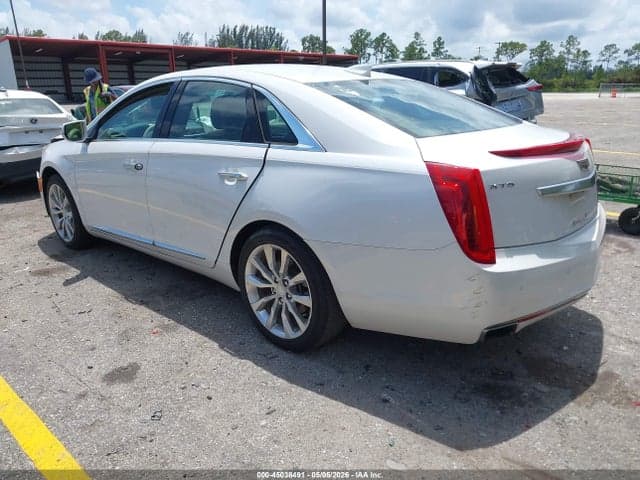 2017 CADILLAC XTS LUXURY 3