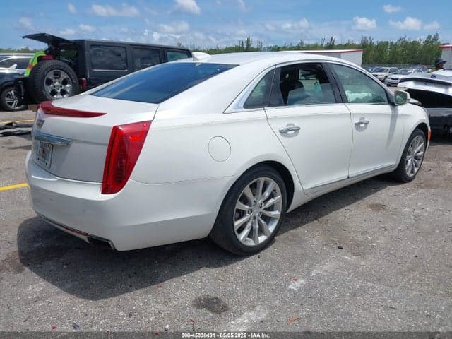 2017 CADILLAC XTS LUXURY 4
