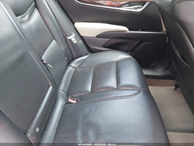 2017 CADILLAC XTS LUXURY 8