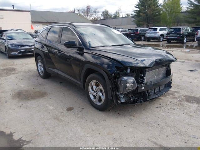 2024 HYUNDAI TUCSON SEL - 1
