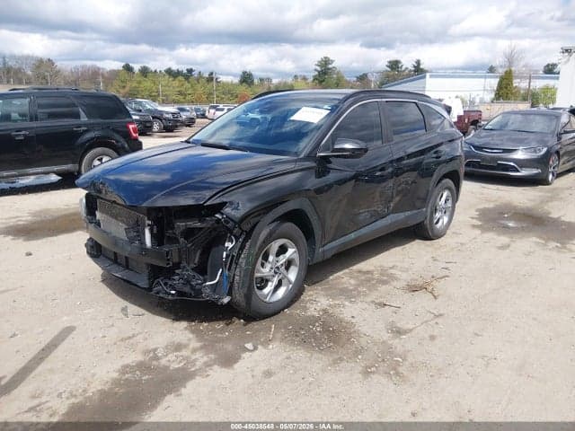 2024 HYUNDAI TUCSON SEL 2