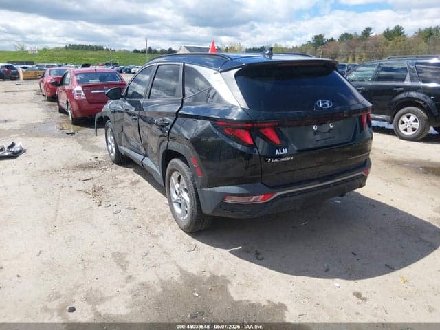 2024 HYUNDAI TUCSON SEL 3
