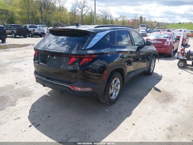 2024 HYUNDAI TUCSON SEL 4