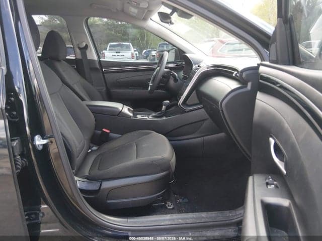 2024 HYUNDAI TUCSON SEL 5