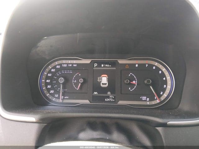2024 HYUNDAI TUCSON SEL 7