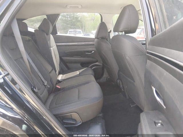 2024 HYUNDAI TUCSON SEL 8
