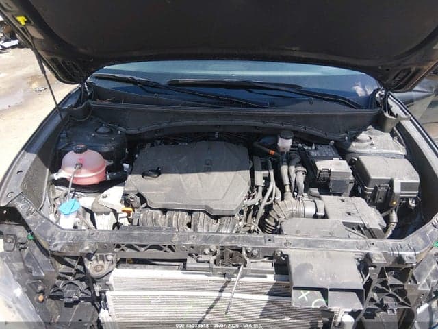 2024 HYUNDAI TUCSON SEL 10