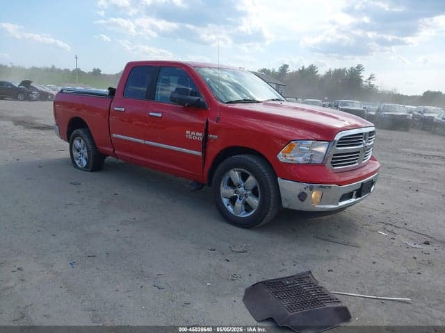 2017 RAM 1500 BIG HORN 4X4 6'4 BOX - 1