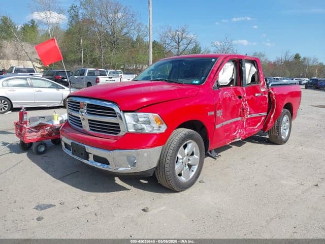 2017 RAM 1500 BIG HORN 4X4 6'4 BOX 2