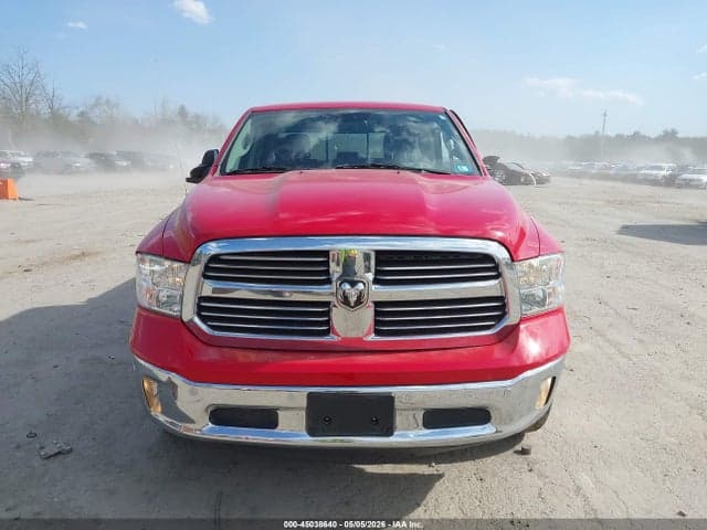 2017 RAM 1500 BIG HORN 4X4 6'4 BOX 13