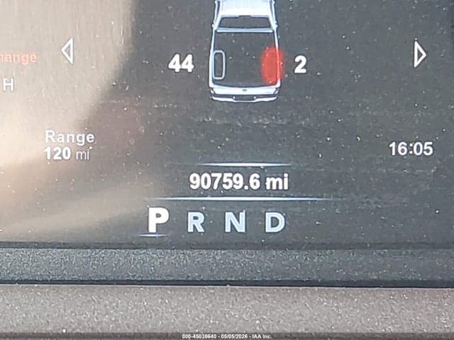 2017 RAM 1500 BIG HORN 4X4 6'4 BOX 16