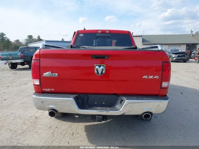 2017 RAM 1500 BIG HORN 4X4 6'4 BOX 17
