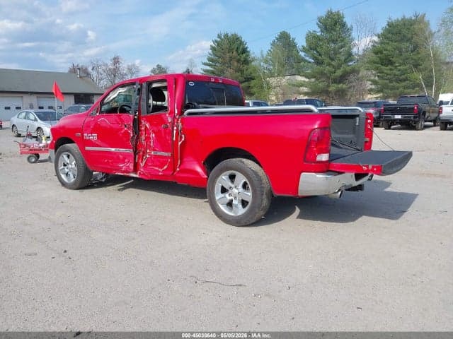 2017 RAM 1500 BIG HORN 4X4 6'4 BOX 3