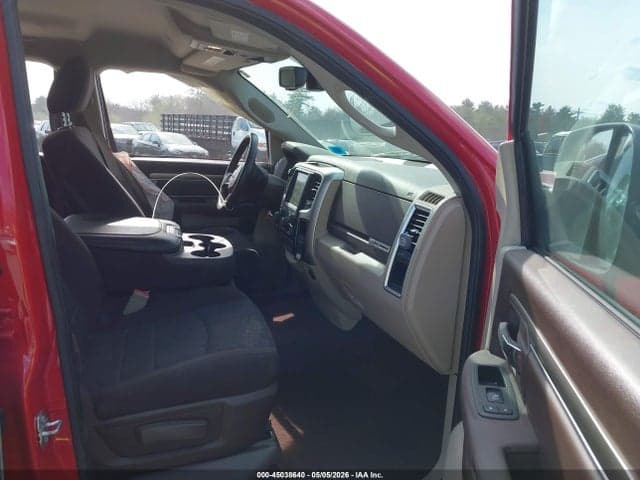 2017 RAM 1500 BIG HORN 4X4 6'4 BOX 5