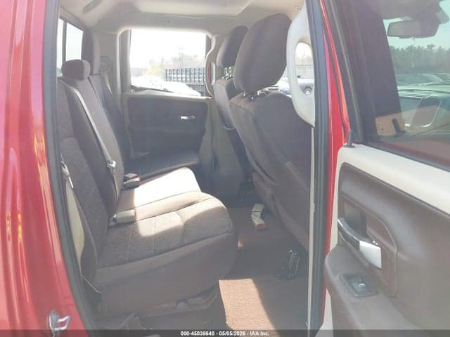 2017 RAM 1500 BIG HORN 4X4 6'4 BOX 8