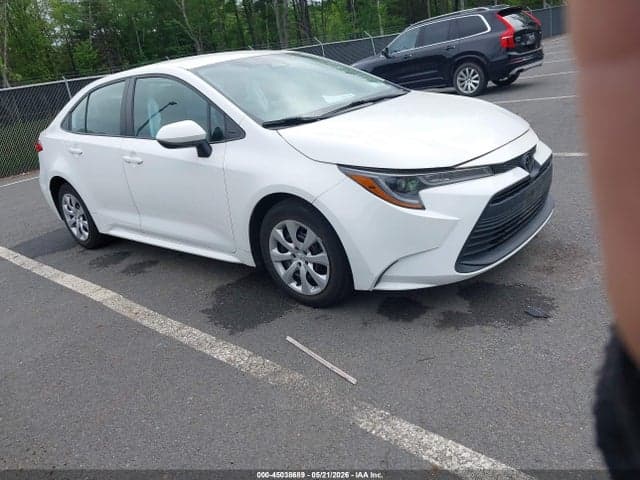 2023 TOYOTA COROLLA LE 1