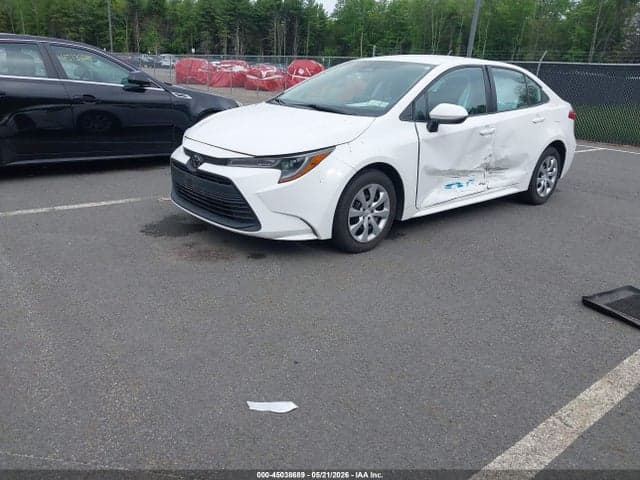 2023 TOYOTA COROLLA LE 2
