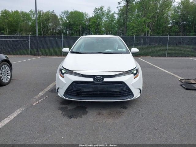 2023 TOYOTA COROLLA LE 12