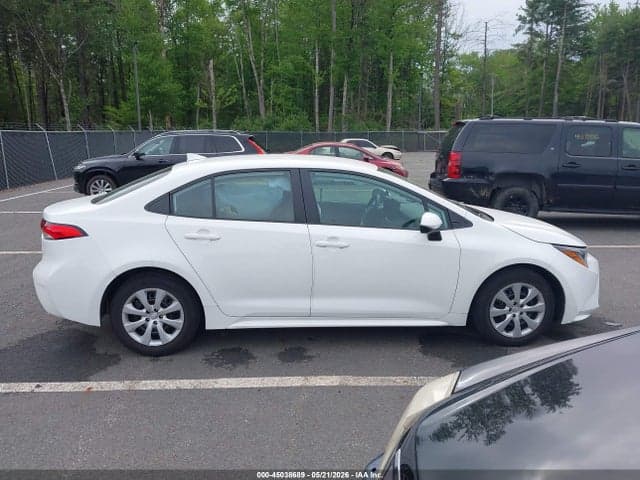 2023 TOYOTA COROLLA LE 13