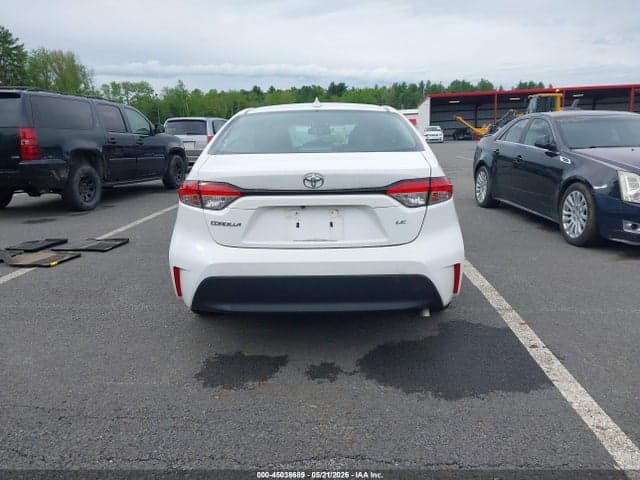 2023 TOYOTA COROLLA LE 16