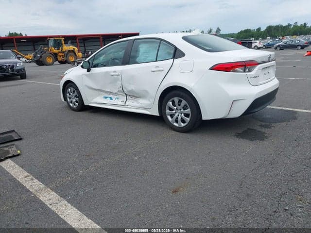 2023 TOYOTA COROLLA LE 3