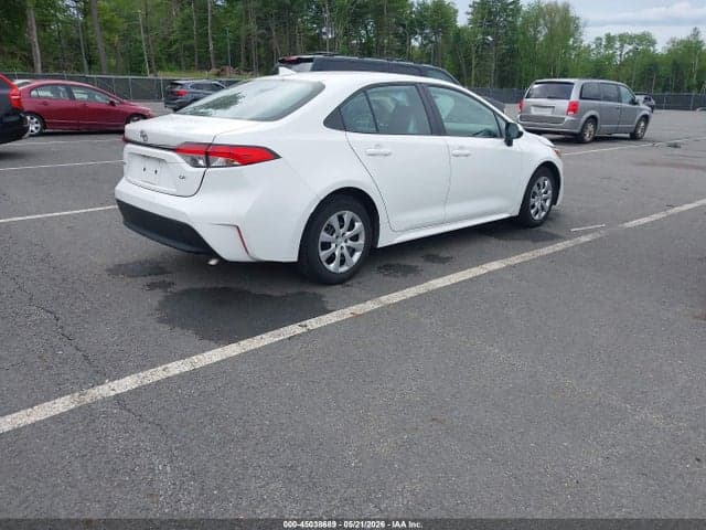 2023 TOYOTA COROLLA LE 4