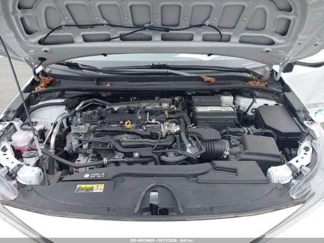 2023 TOYOTA COROLLA LE 10