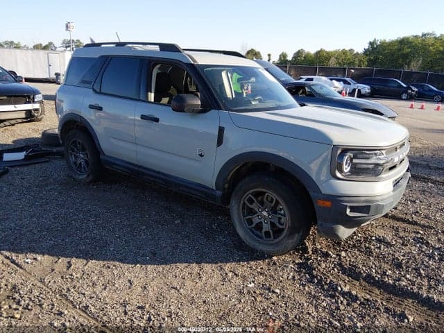 2021 FORD BRONCO SPORT BIG BEND - 1
