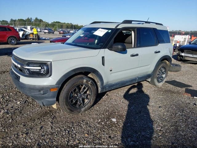 2021 FORD BRONCO SPORT BIG BEND 2