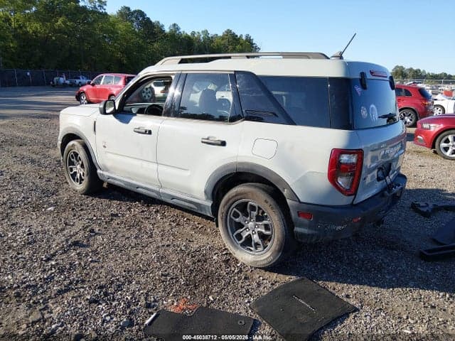 2021 FORD BRONCO SPORT BIG BEND 3