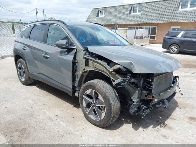 2025 HYUNDAI TUCSON SEL 1