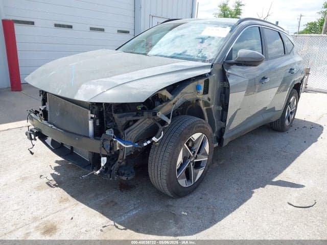 2025 HYUNDAI TUCSON SEL 2