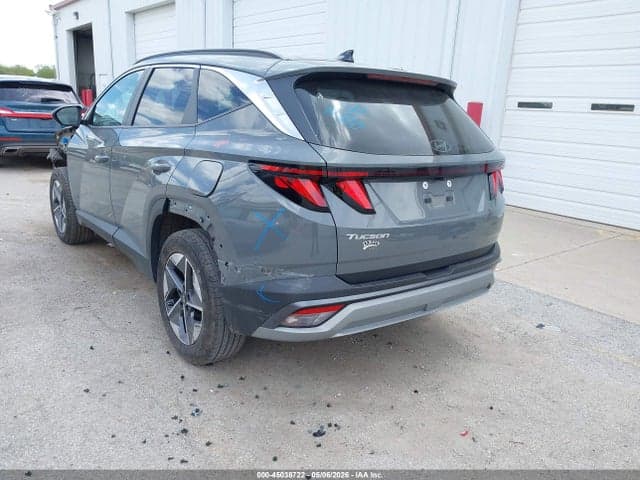 2025 HYUNDAI TUCSON SEL 3
